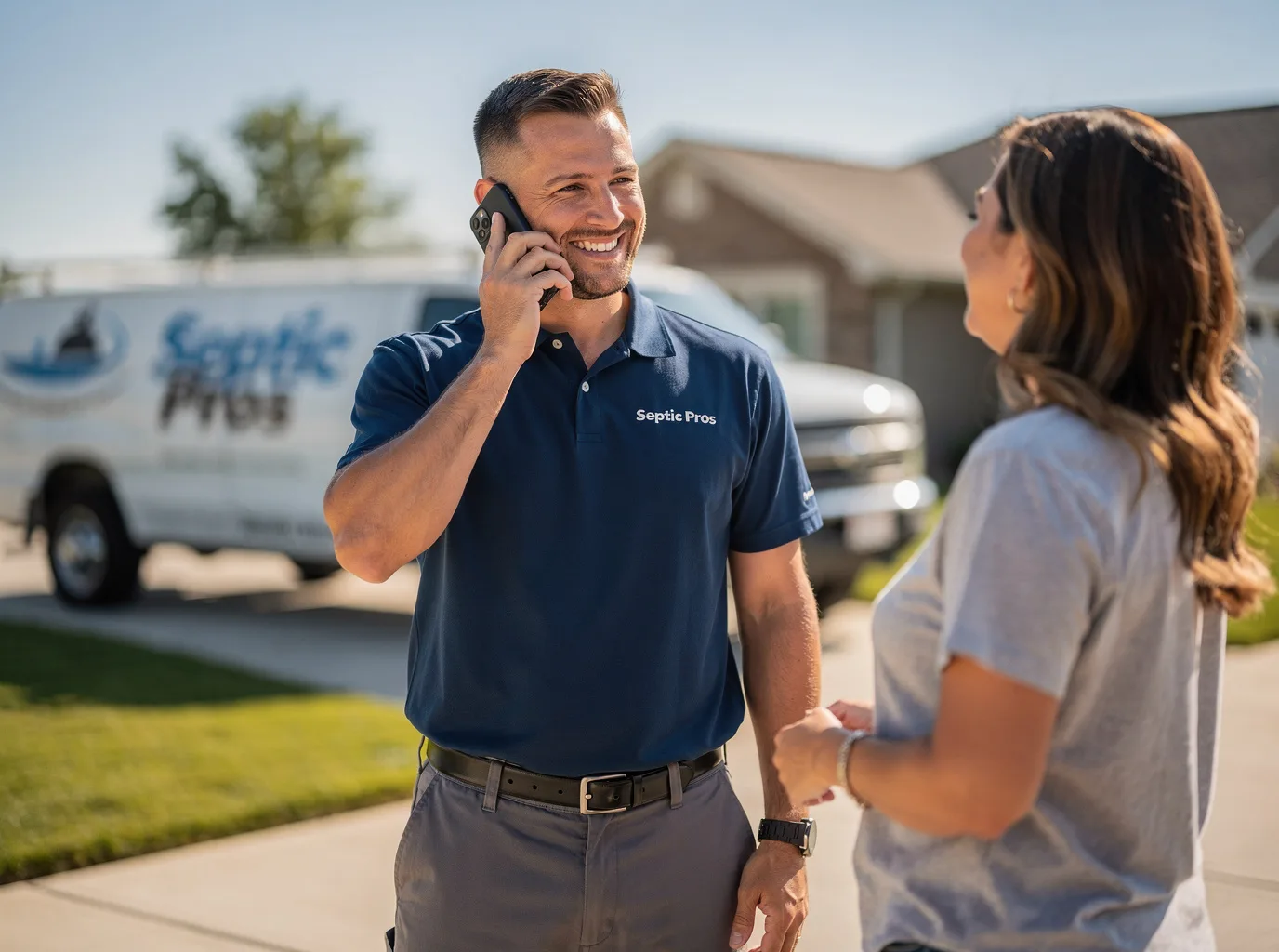 Septic Tank Pumping Bob White, WV FAQs